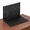 6 Pack-Black-18''x12'', variant on 30 Pack-Black-18''x12'' Heavy Duty Metal Shelf Brackets with Screws
