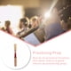 thumbnail image 4 of Eigraketly Clarinet Reeds Compact Size Saxophone Auxiliary for Instrument Accessories Mouthpiece Beginners Musical Hand-Scraped Gear Double Type3, 4 of 6