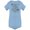 Light Blue, variant on Skater Robot Bodysuit Infant -Image by Shutterstock, Newborn