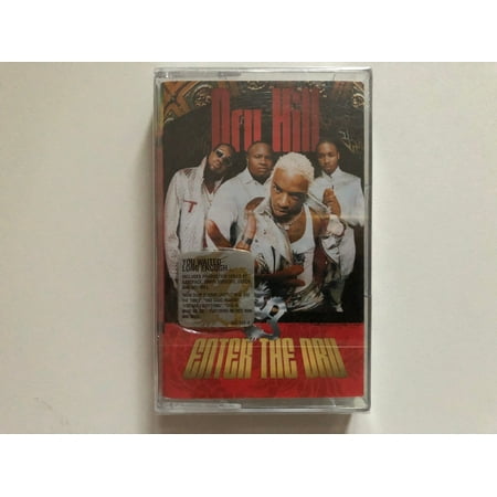 Dru Hill – Enter The Dru / Includes Production Skills By Babyface; Daryl Simmons, Dutch And Dru Hill / ''How Deep Is Your Love''; ''These Are The Times''; ''One Good Reason'' / Island Records Audio
