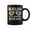 Black, variant on Bruh Its Spring Break 2026 N College Vacation Coffee Mugs