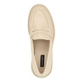 thumbnail image 4 of Nine West Maibel Women's Slip-On Loafers Color: Black White Size: 10, 4 of 4