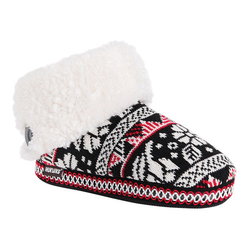 Melinda bootie slipper Clearance