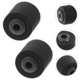 thumbnail image 2 of 12pcs Pinch Rollers Cassette Recorder Bearing Wheel Radio Maintenance Parts, 2 of 8