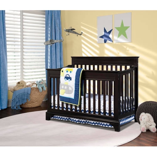 messina stages 4 in 1 crib