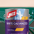 thumbnail image 5 of Lanco Super Galvanized Metal Primer White Finish, 1 Gallon, 5 of 6