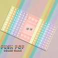 thumbnail image 2 of Fidget Fun Pastel Push Pop Board Game, 2 of 5
