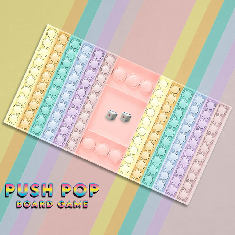 PUSH, Board Game