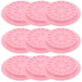 thumbnail image 3 of SHISUYAN 100 Pcs Supports de Colle pour Faux Cils Palettes de Colle pour Greffage de Cils, 3 of 8