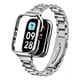 thumbnail image 1 of Correa De Eslabones Premium Para Redmi Watch 3 Lite / Active, 1 of 8