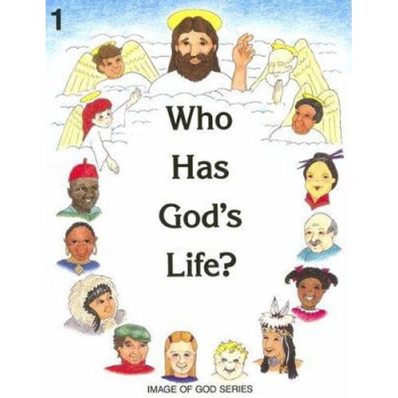 Pre-Owned Who Has God's Life? - Grade 1 Student Text (Paperback) 0898703263 9780898703269