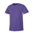 thumbnail image 1 of Champion Mens Basic Tee, M, Purple, 1 of 1
