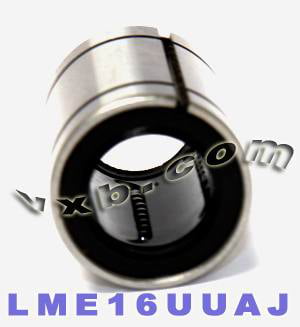 Pack of 4 LME16UUAJ 16mm Adjustable Ball Bushing 16x26x36 Linear Motion Bearings 