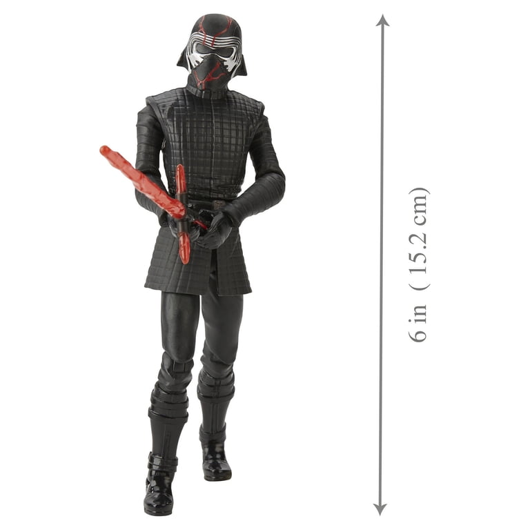 Star Wars Galaxy of Adventures Supreme Leader Kylo Ren 5-Inch