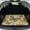 Vintage Boho Mandala Butterfly, variant on Xixirimido Universal Car Trunk Mat, All Weather Trunk Protection Cargo Liner Stylish Auto Interior Accessories Durable Cargo Mat 29" x 39", Starry Night Lighthouse Seascape Floral