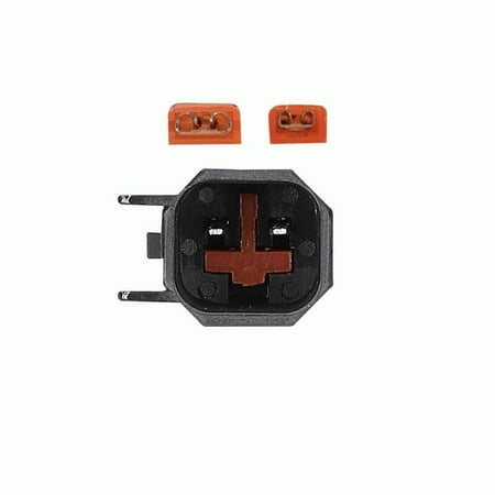 Metra - Speaker Bracket for Select 2014-2016 Chevrolet Silverado - Black