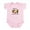Petal Pink, variant on CafePress - Daddy's Fishing Buddy B Infant Bodysuit - Baby Light Bodysuit, Size Newborn - 24 Months