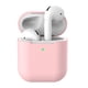 thumbnail image 1 of Estuche de silicona AirPods 2 - Correa antipérdida, protección 360°, para el estuche de carga Apple AirPods 2, 1 of 2