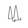 thumbnail image 1 of N-Shaped Iron Art Photo Frame Bracket | Minimalist Metal Display Stand for Phone Tablet | Rust-Resistant Spray Paint | Space-Saving Decorative Tray, 1 of 1