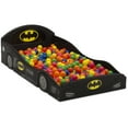 thumbnail image 6 of Batman Batmobile Car Sleep and Play Toddler Bed with Attached Guardrails by Delta Children, 6 of 9