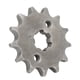 thumbnail image 5 of Rueda Dentada Delantera De Motocicleta, Rueda Dentada De Motor De Alta Dureza Fuerte Instalación Simple 13T Acero Para 50cc-160cc Chino ATV Quad Dirt Bike OTVIAP Motorcycle Front Engine Sprocket, 5 of 8
