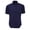 French Navy, variant on Kustom Kit Mens Workwear Oxford Short Sleeve Shirt