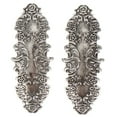 thumbnail image 1 of 2pcs Pinces à Cheveux Rétro Grandes Barrettes Cheveux Accessoires de Coiffure de Mode, 1 of 6