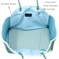 thumbnail image 4 of Bolsa de Playa QOGiR de Neopreno Multipropósito con Bolsillo Interno, 4 of 6
