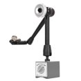 thumbnail image 1 of Dial Indicator Base, Aluminum Alloy  100kg Pull Wide Usage  Base Stand Flexible Adjustment  for Lathe, 1 of 8