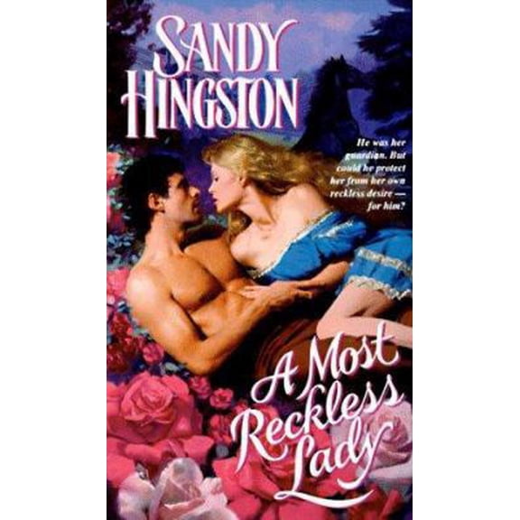 Pre-Owned Dell Historical Romance: A Most Reckless Lady (Paperback)
