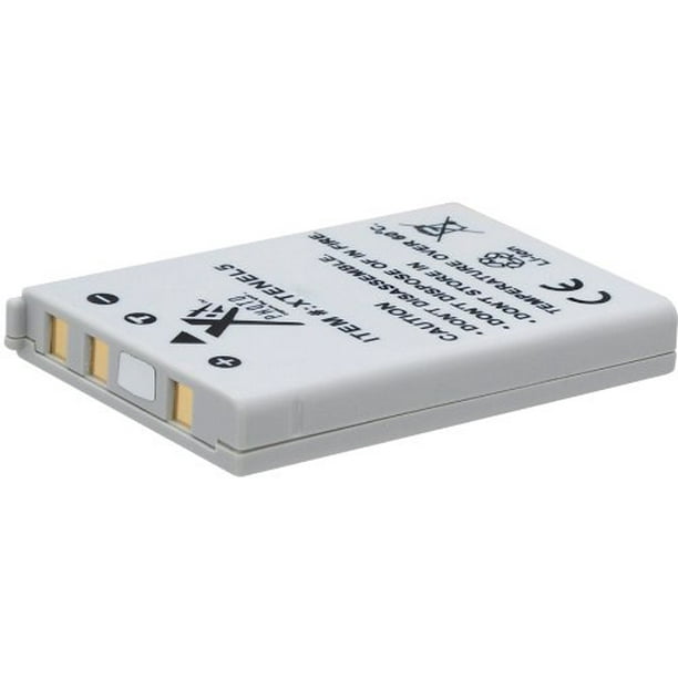 Xit ENEL5 Ultra High Capacity Lithium Ion Battery for Nikon Coolpix