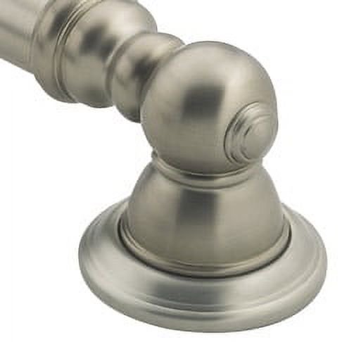 Moen YG5442BN Kingsley Brushed Nickel 42" Designer Grab Bar