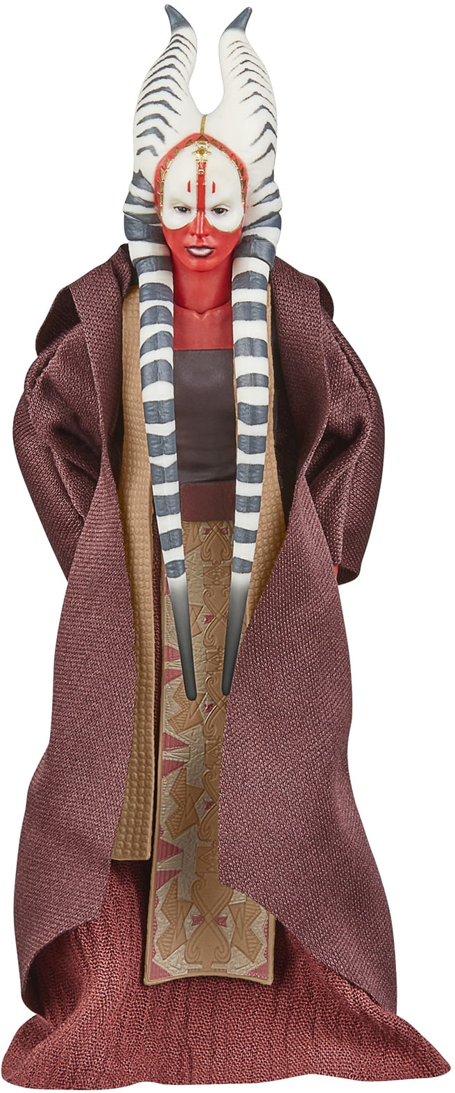 Hasbro Collectibles - Star Wars: Attack of the Clones - Black Series - Shaak Ti Action Figure