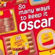Oscar Mayer Classic Wieners Hot Dogs, 10 Count Pack