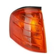 thumbnail image 4 of Right Corner Lights Turn Signal Lamps Fit for Mercedes Benz C Class W202 1994-2000 Yel, 4 of 10