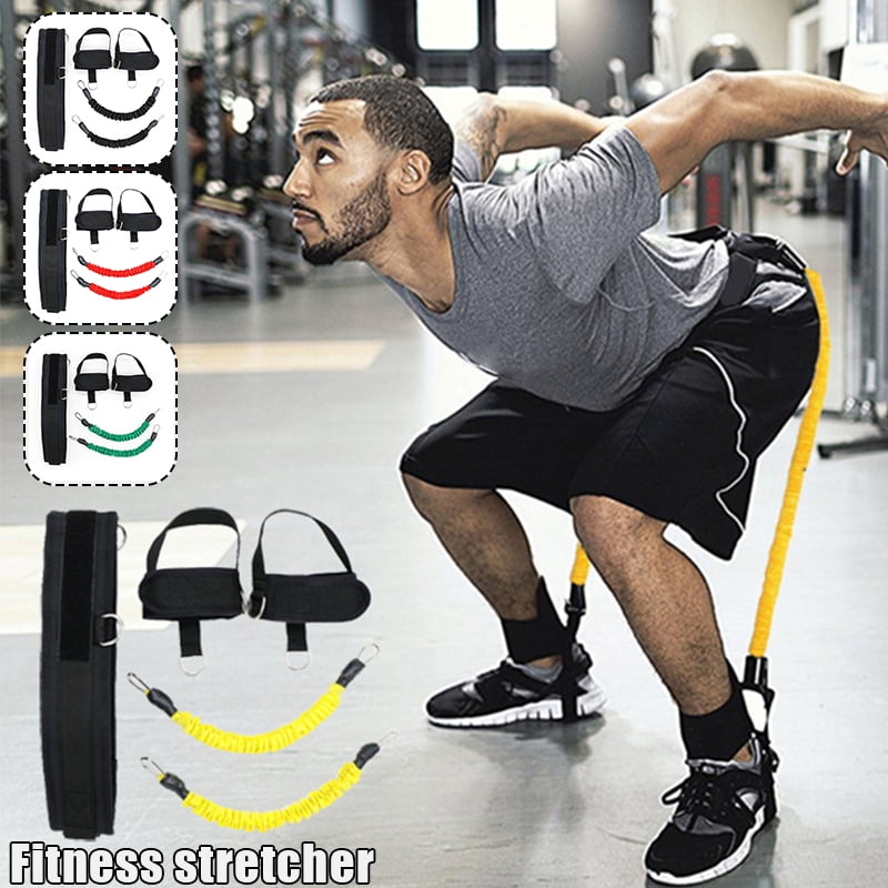 bounce trainer resistance rope