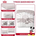 thumbnail image 3 of Set de edredón Jay Franco Disney Mickey Mouse tamaño queen, 3 of 6