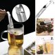 thumbnail image 3 of Juego De 2 Infusores De Té Pipa De Té Filtro De Infusor De Filtro De Acero Inoxidable Con Par De Malla Filtro De Té Colador De Té Para Filtrar Té Filtro De Té De Agujero Fino,11 Feliz Sencillez, 3 of 5