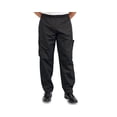 thumbnail image 1 of Black Cargo Style Chef Pant, S, 1 of 10