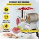 thumbnail image 3 of Picadora de carne VEVOR Commercial 550 lb/h 1100W eléctrica ETL, 3 of 9