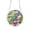 D, variant on Acrylic puzzle suncatcher, stained glass window hanging, lake landscape nature decor, home decoration creative gifts for women, birthday gifts for mom, wife, sisters, 7.4in H