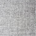 thumbnail image 2 of Alora Decor London 8' x 10' Solid Gray/Gray/Rust/Blue Hand-Tufted Area Rug, 2 of 4