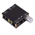 thumbnail image 2 of Stereo Bluetooth Digital Power Amplifier Board Dual Channel Degree Stepless Tuning AMP Module ,Multi Modes, 2 of 6
