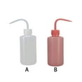 thumbnail image 6 of Justhard 250ml Watering Curved Bottle Succulent Plant Irrigation Plastic Bottles Non-spray Squeeze Kettle Pot Accessories White 250ML, 6 of 6