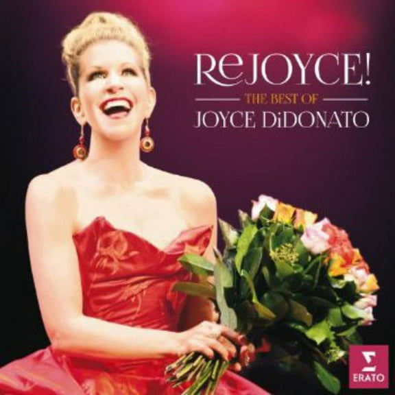 Joyce Didonato - Rejoyce: The Best of Joyce Didonato - Music & Performance - CD