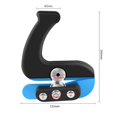 thumbnail image 2 of 2X Safe and Efficient Drywall Chamfer Planer Tool for Gypsum Board Plasterboard Edge Cutting with Ergonomic Handle, 2 of 7