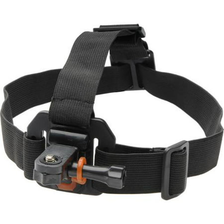 Vivitar Pro Series Head Strap Mount for GoPro & All Action