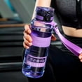 thumbnail image 3 of Termo Deportivo Uzspace 650ml Morado, 3 of 4