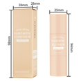 thumbnail image 3 of Contour Foundation Stick With Brush Highlighter Bronzer Pen Concealer Face Highlighter Shades Pencil Highlighter Contouring Stick Waterproof Long Lasting, 3 of 5
