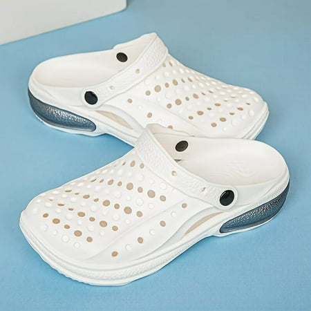 

Women s Cut-out Clogs Stylish Garden Sandals Breathable Summer Beach Closed Toe Water Shoes